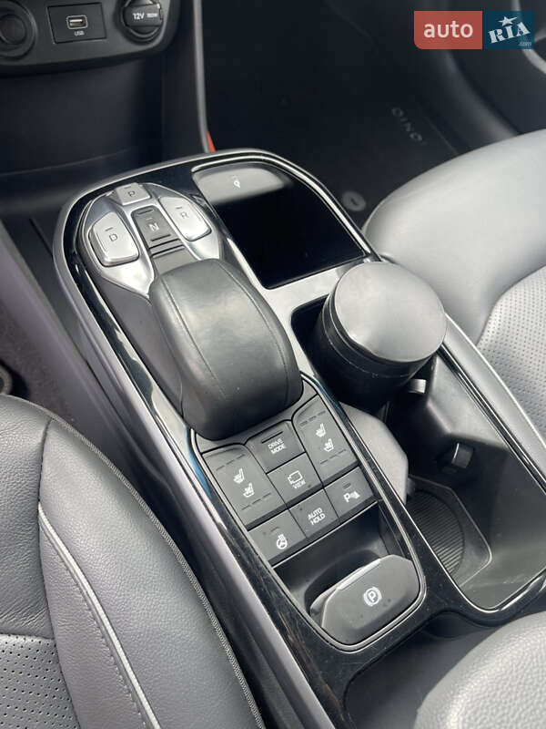 Ліфтбек Hyundai Ioniq 2020 в Тернополі