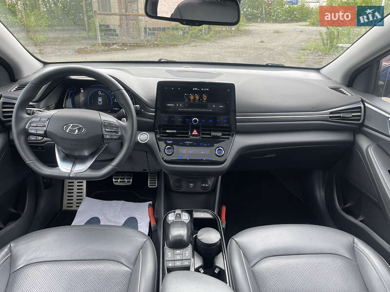 Ліфтбек Hyundai Ioniq 2020 в Тернополі