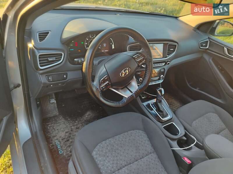 Ліфтбек Hyundai Ioniq 2019 в Івано-Франківську