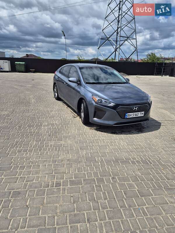 Хэтчбек Hyundai Ioniq 2019 в Одессе