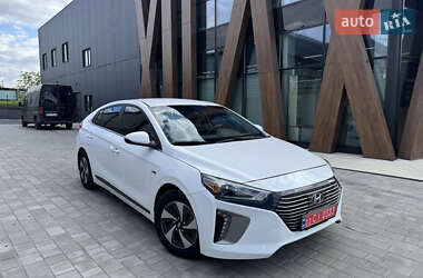 Хетчбек Hyundai Ioniq 2017 в Луцьку