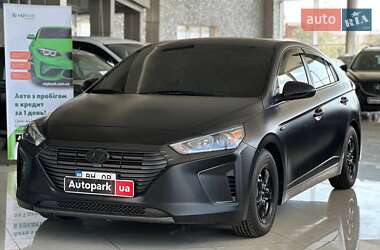 Хэтчбек Hyundai Ioniq 2017 в Одессе
