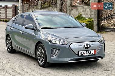 Лифтбек Hyundai Ioniq 2020 в Ровно