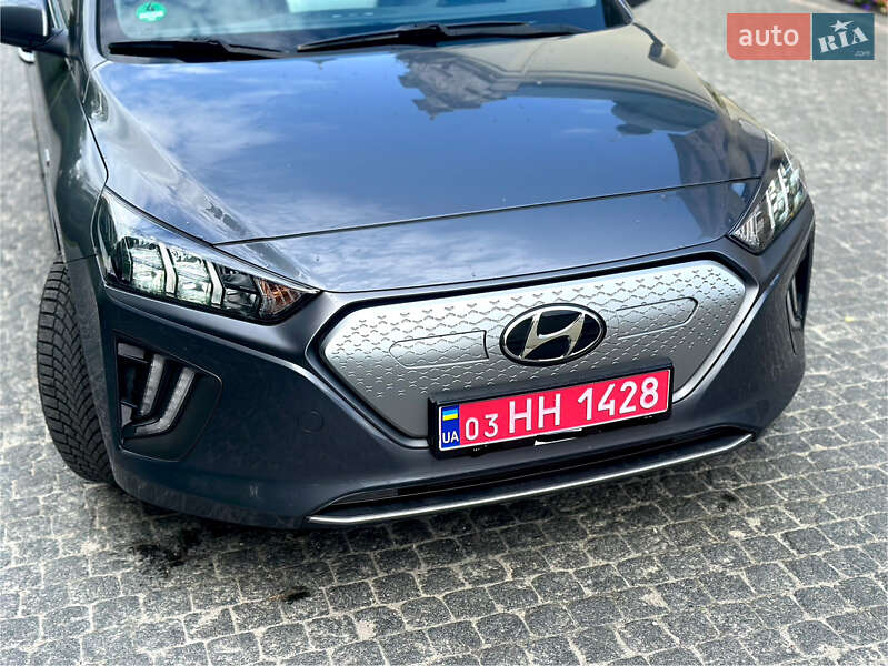 Лифтбек Hyundai Ioniq 2020 в Золочеве