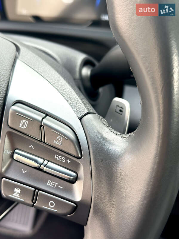 Лифтбек Hyundai Ioniq 2020 в Золочеве