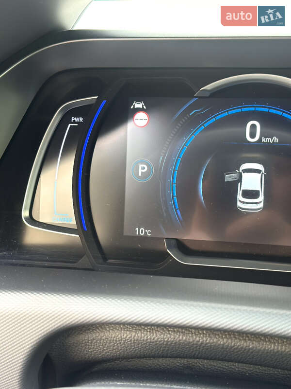 Лифтбек Hyundai Ioniq 2020 в Золочеве
