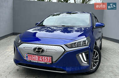 Лифтбек Hyundai Ioniq 2020 в 