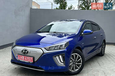 Лифтбек Hyundai Ioniq 2020 в 