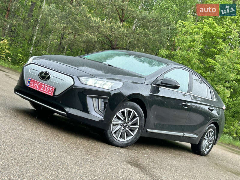 Hyundai Ioniq 2021