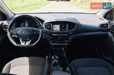 Хэтчбек Hyundai Ioniq 2019 в Одессе