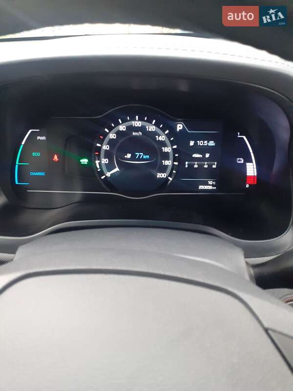Хэтчбек Hyundai Ioniq 2018 в Владимире фото 28 Хэтчбек Hyundai Ioniq 2018 в Владимире