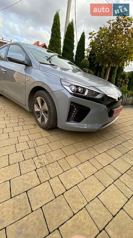 Хэтчбек Hyundai Ioniq 2018 в Ковеле фото 11 Хэтчбек Hyundai Ioniq 2018 в Ковеле