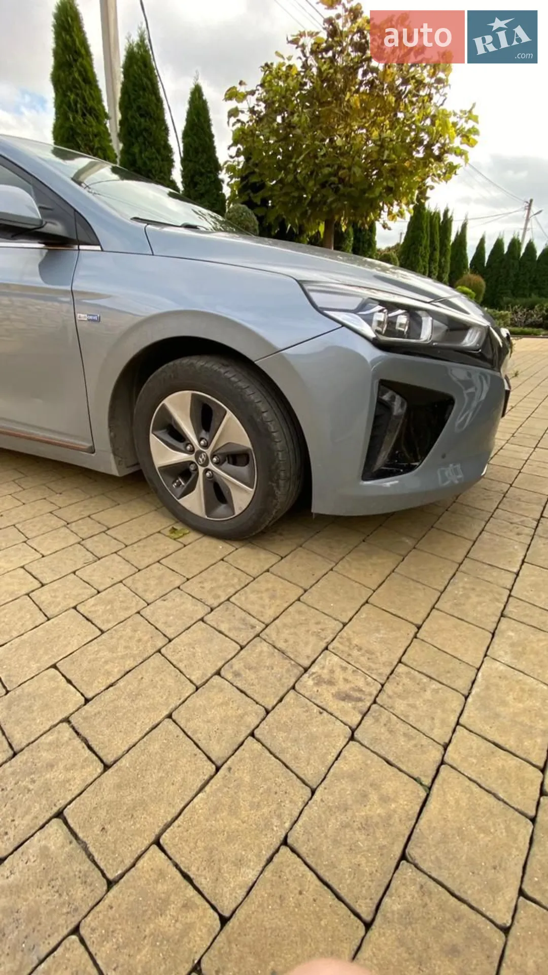 2018 Hyundai IONIQ - мініатюра 10
