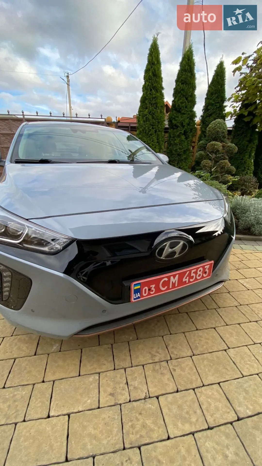 2018 Hyundai IONIQ - мініатюра 4