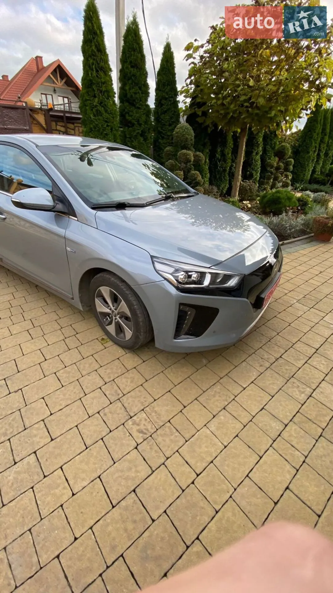 2018 Hyundai IONIQ - мініатюра 8