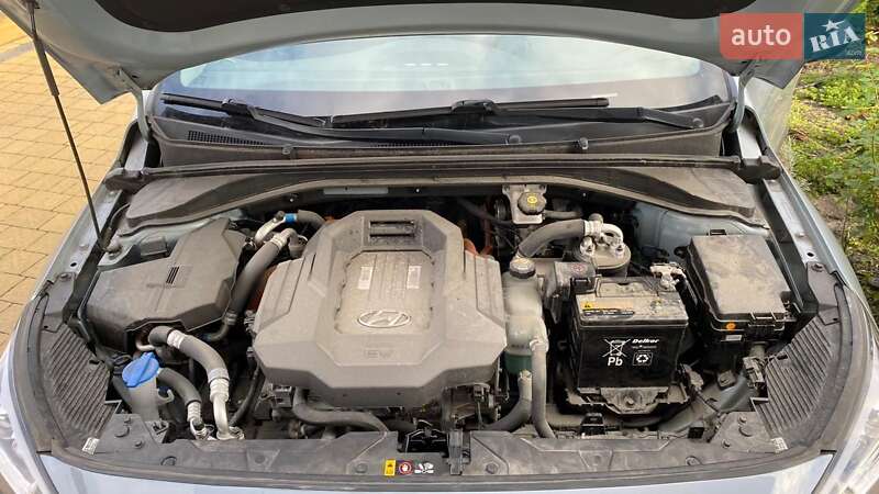Хэтчбек Hyundai Ioniq 2018 в Ковеле фото 12 Хэтчбек Hyundai Ioniq 2018 в Ковеле