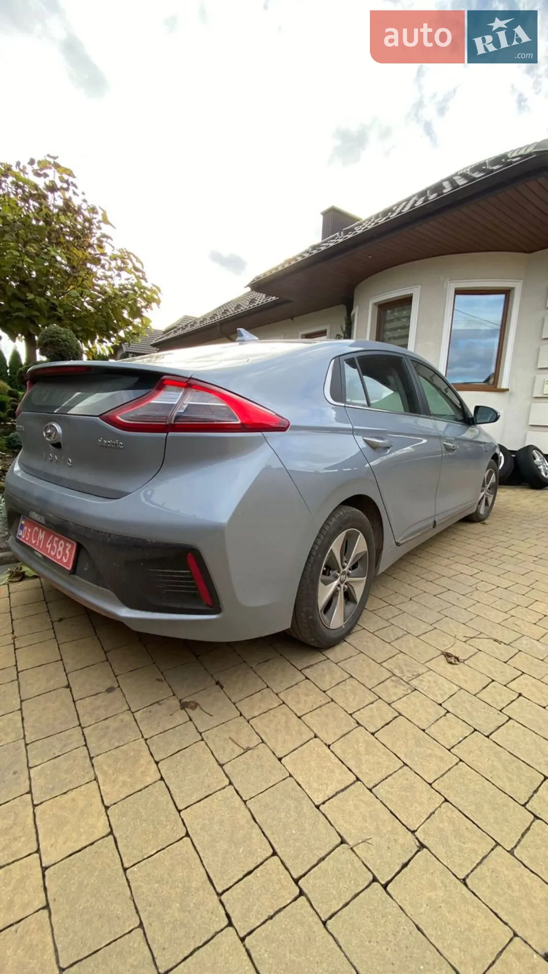 2018 Hyundai IONIQ - мініатюра 3