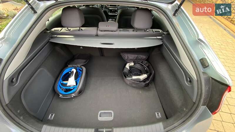 Хэтчбек Hyundai Ioniq 2018 в Ковеле фото 17 Хэтчбек Hyundai Ioniq 2018 в Ковеле