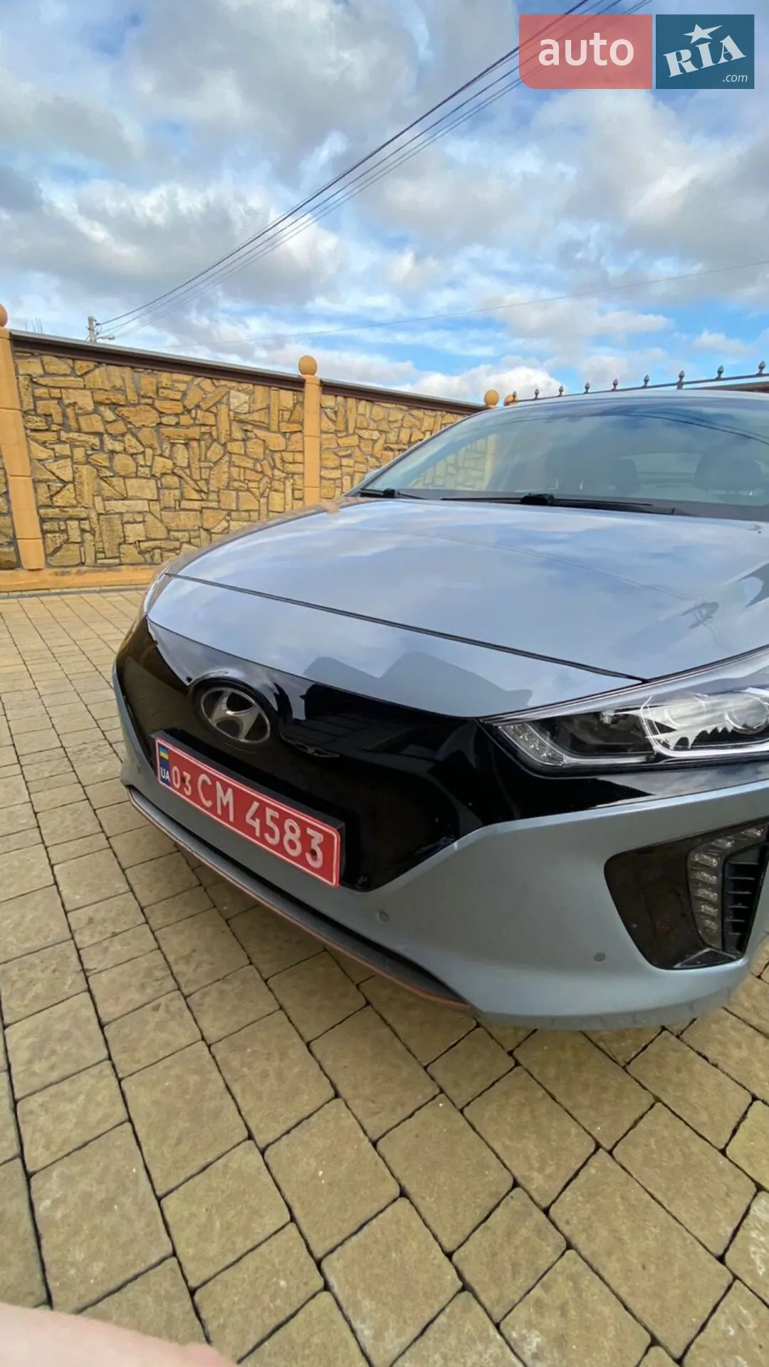 2018 Hyundai IONIQ - мініатюра 5