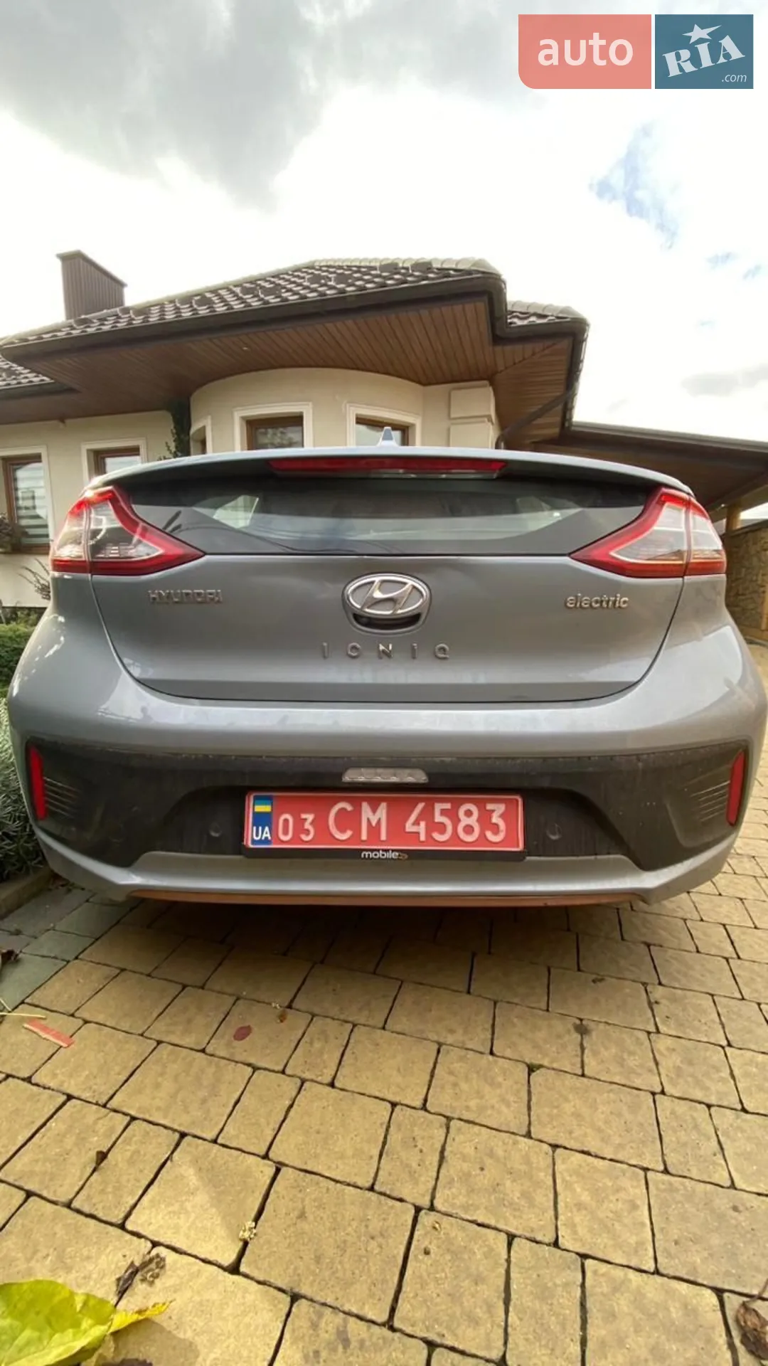 2018 Hyundai IONIQ - мініатюра 20