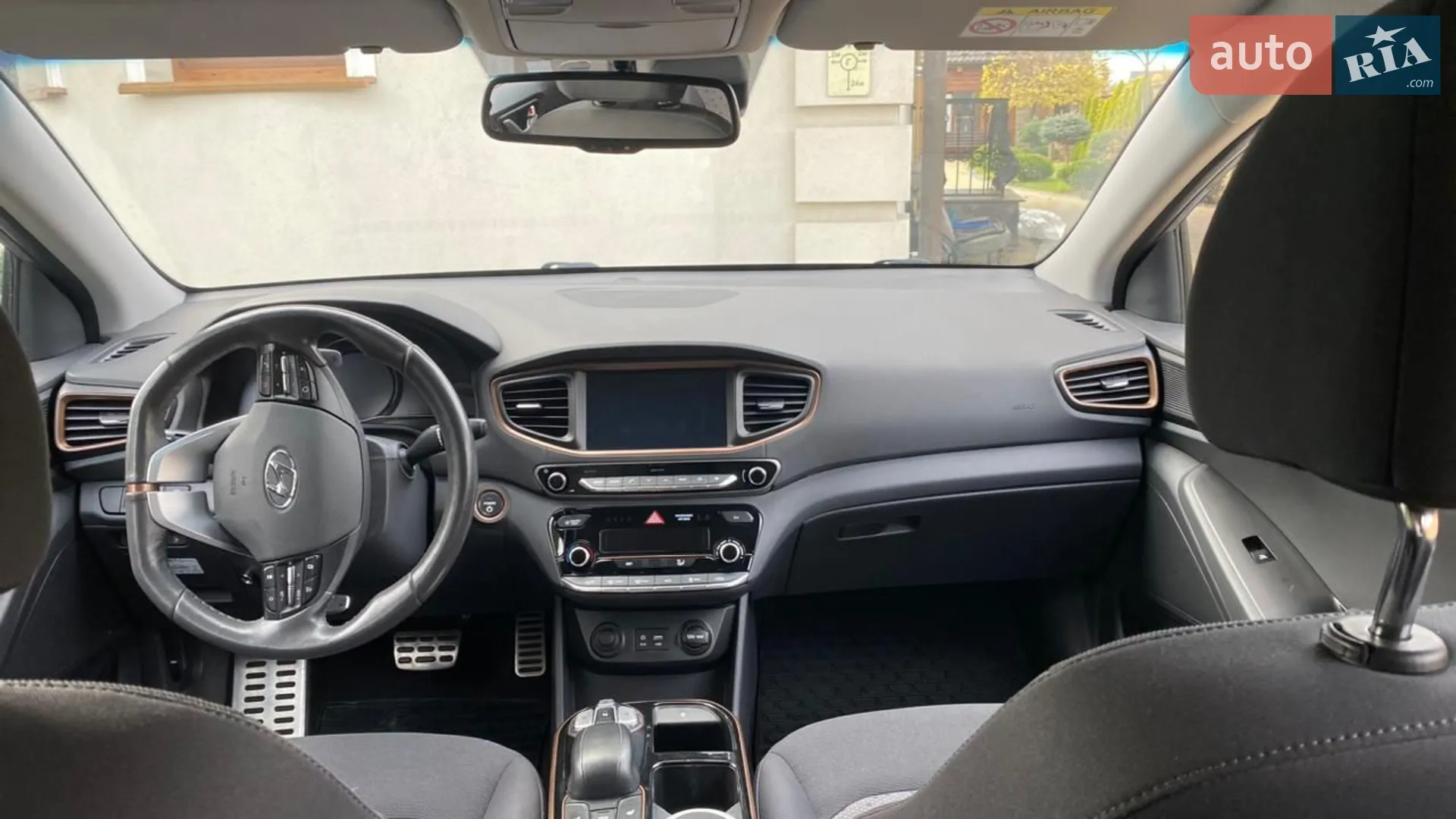 2018 Hyundai IONIQ - мініатюра 26