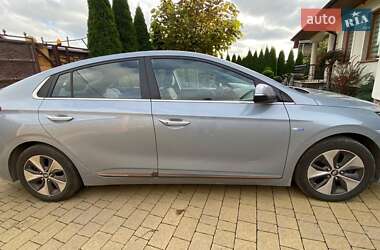 Хэтчбек Hyundai Ioniq 2018 в Ковеле