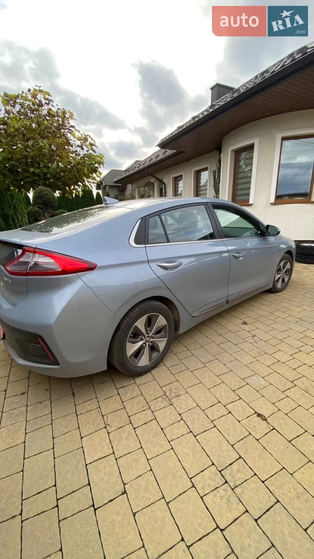 2018 Hyundai IONIQ - мініатюра 28