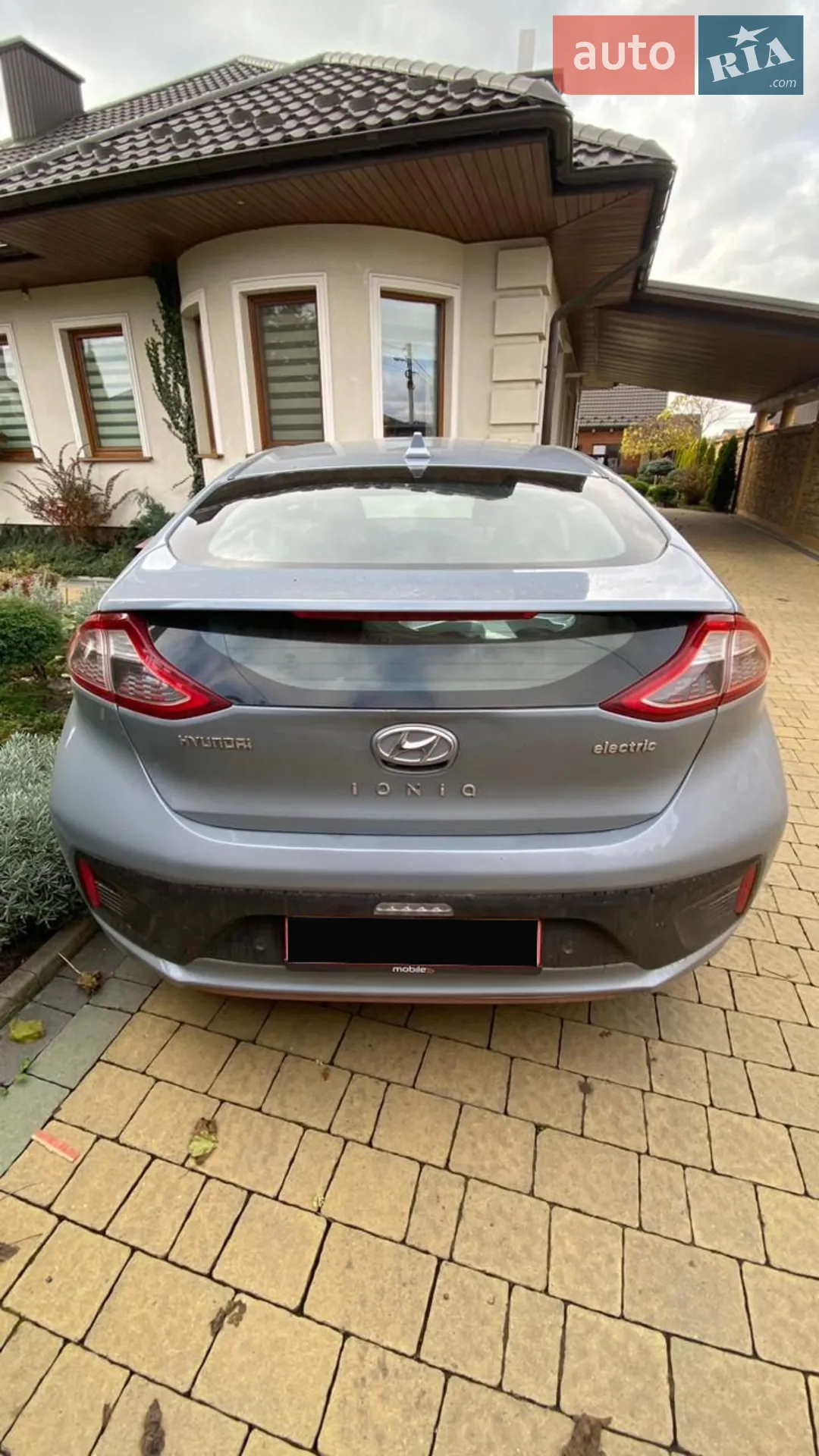 2018 Hyundai IONIQ - мініатюра 29