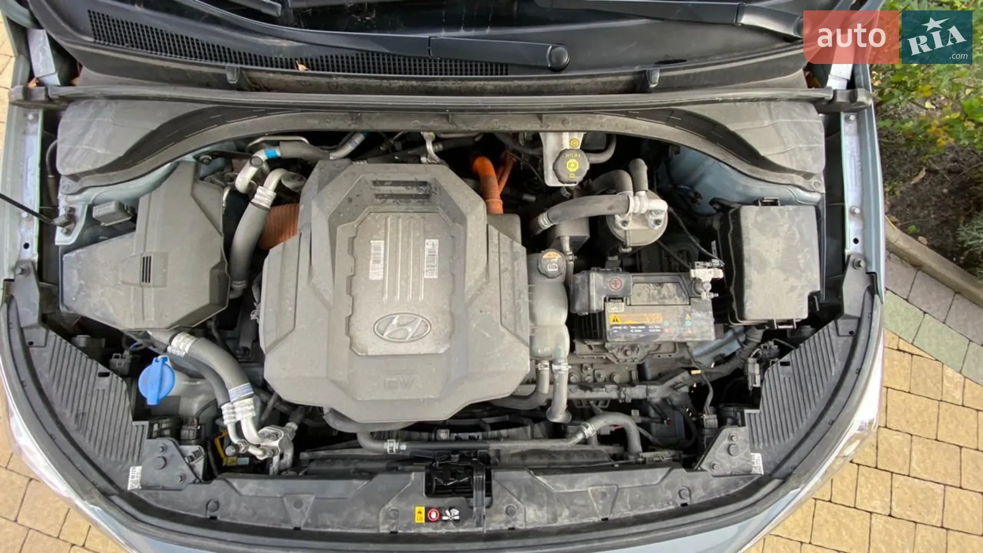 2018 Hyundai IONIQ - мініатюра 37