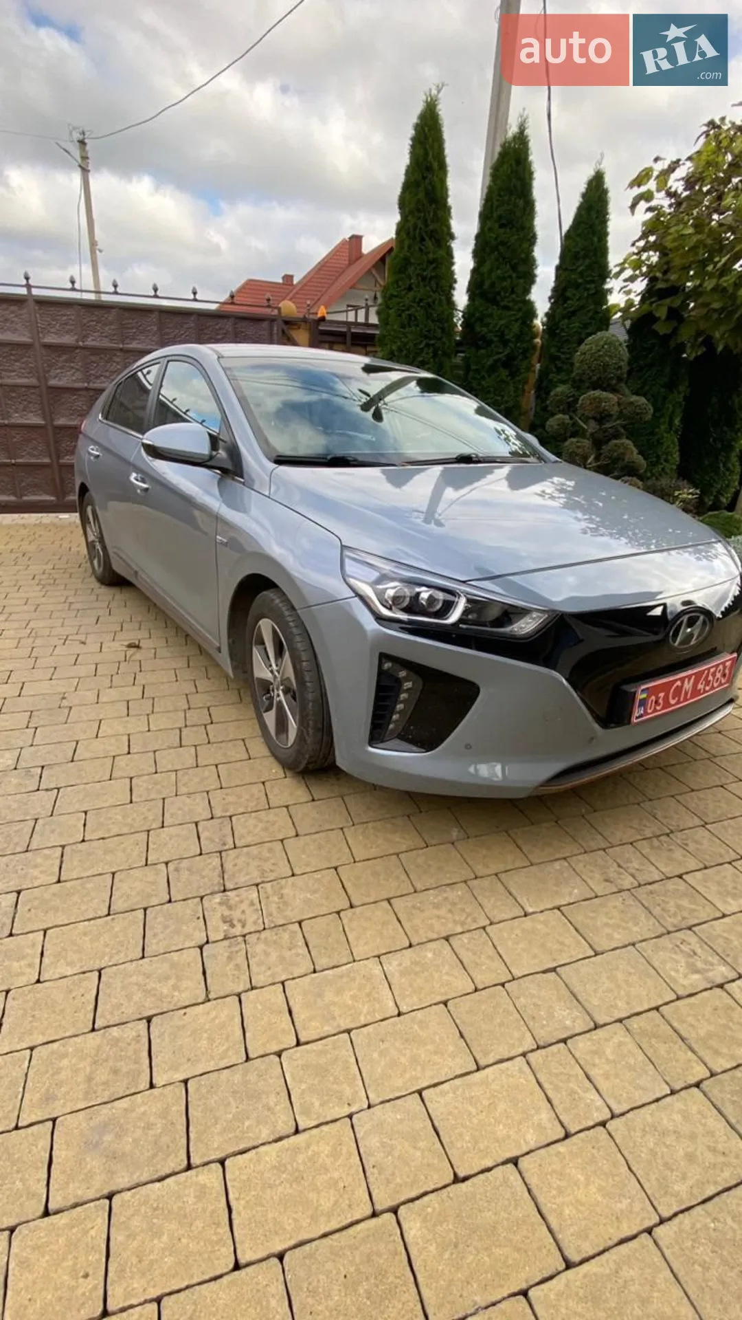 2018 Hyundai IONIQ - мініатюра 30