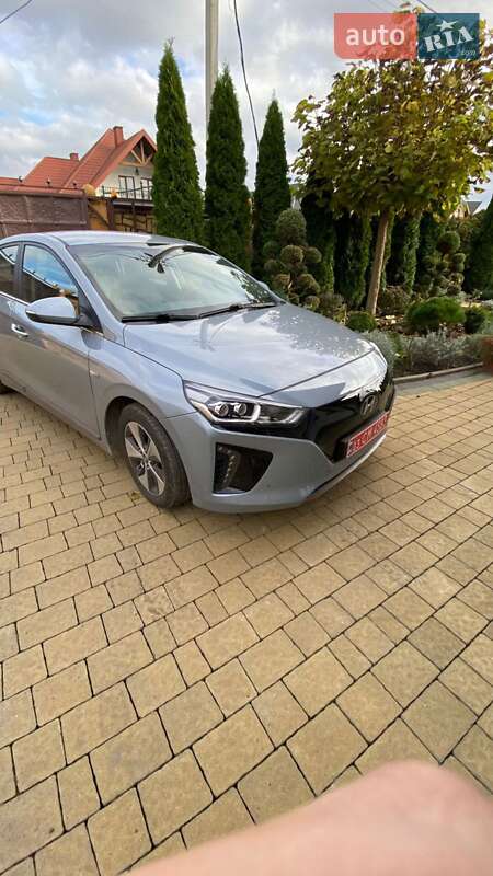 Хэтчбек Hyundai Ioniq 2018 в Ковеле фото 34 Хэтчбек Hyundai Ioniq 2018 в Ковеле