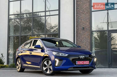 Ліфтбек Hyundai Ioniq 2019 в Тернополі