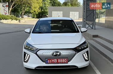 Ліфтбек Hyundai Ioniq 2020 в 