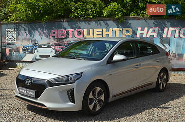 Ліфтбек Hyundai Ioniq 2019 в Києві