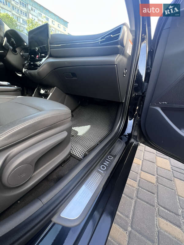 Лифтбек Hyundai Ioniq 2019 в Тернополе