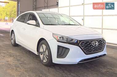 Hyundai Ioniq 2021
