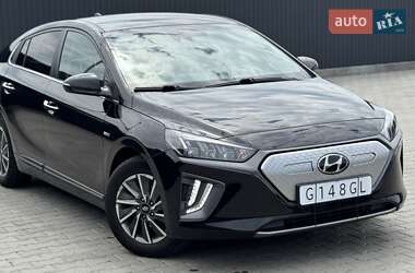 Лифтбек Hyundai Ioniq 2019 в Виннице