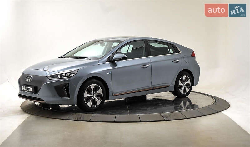 Hyundai Ioniq 2017
