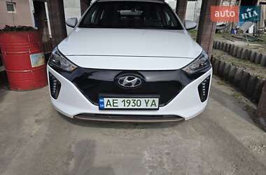 Хетчбек Hyundai Ioniq 2019 в Дніпрі