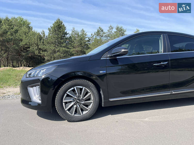 Ліфтбек Hyundai Ioniq 2019 в Павлограді