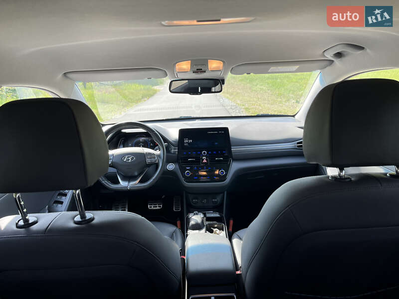 Ліфтбек Hyundai Ioniq 2019 в Павлограді