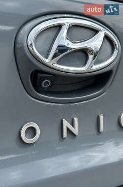 Ліфтбек Hyundai Ioniq 2019 в 
