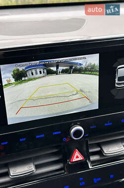 Ліфтбек Hyundai Ioniq 2019 в 