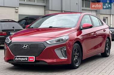 Лифтбек Hyundai Ioniq 2019 в Одессе