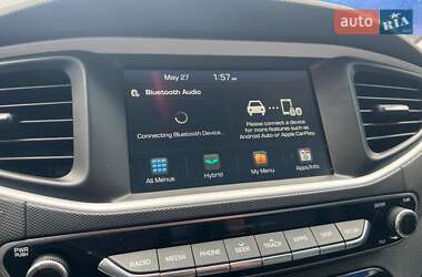 Лифтбек Hyundai Ioniq 2019 в 