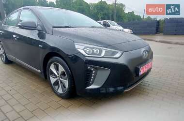 Хэтчбек Hyundai Ioniq 2017 в Виннице