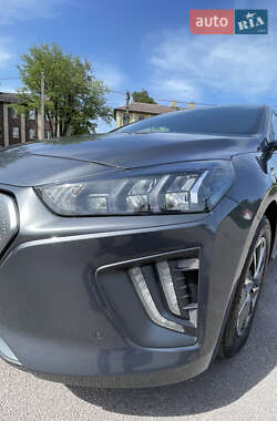 Ліфтбек Hyundai Ioniq 2020 в 
