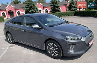 Ліфтбек Hyundai Ioniq 2020 в 