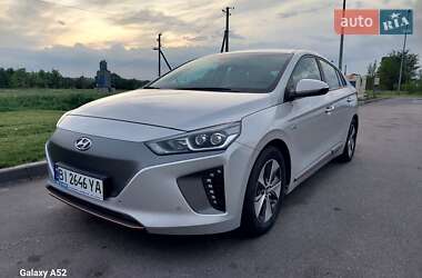 Хетчбек Hyundai Ioniq 2019 в Нових Санжарах