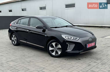Хетчбек Hyundai Ioniq 2017 в Калуші